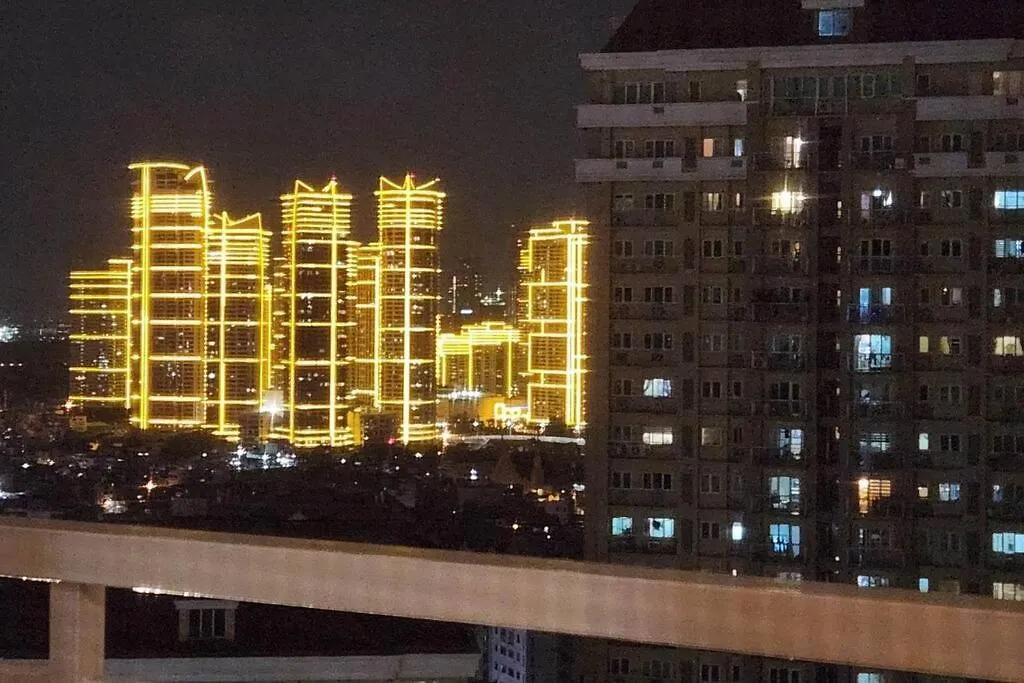 Mandaluyong 2 Bedroom Condo For Rent Manila Philippines