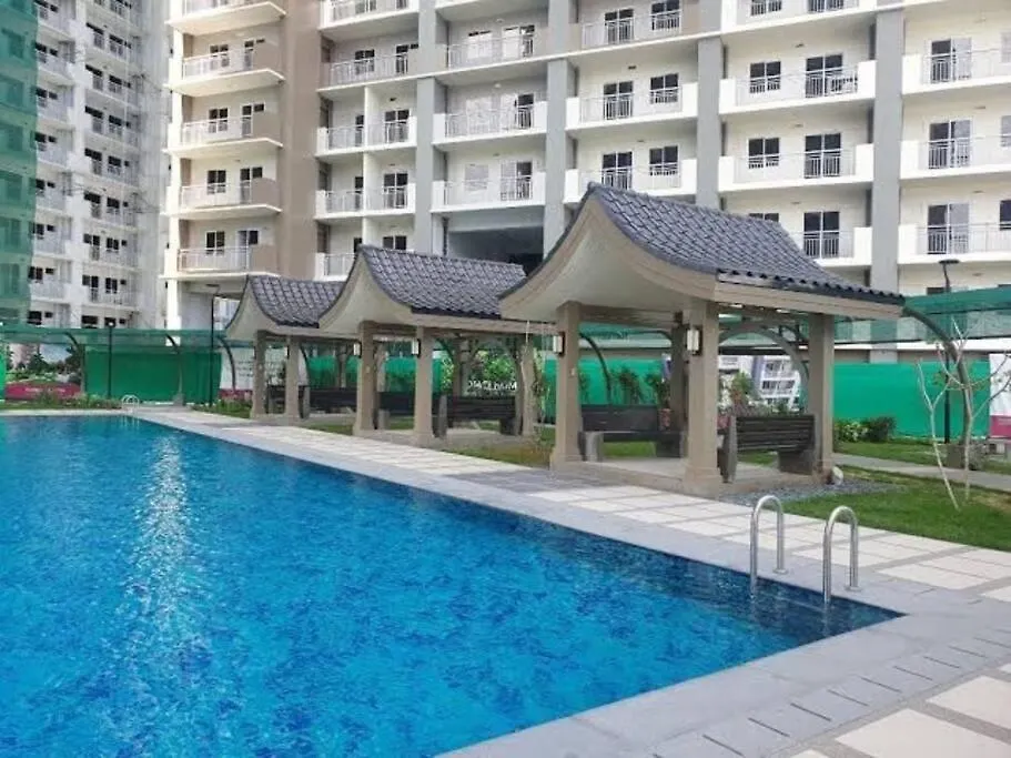 Apartment Mandaluyong 2 Bedroom Condo For Rent Manila Philippines