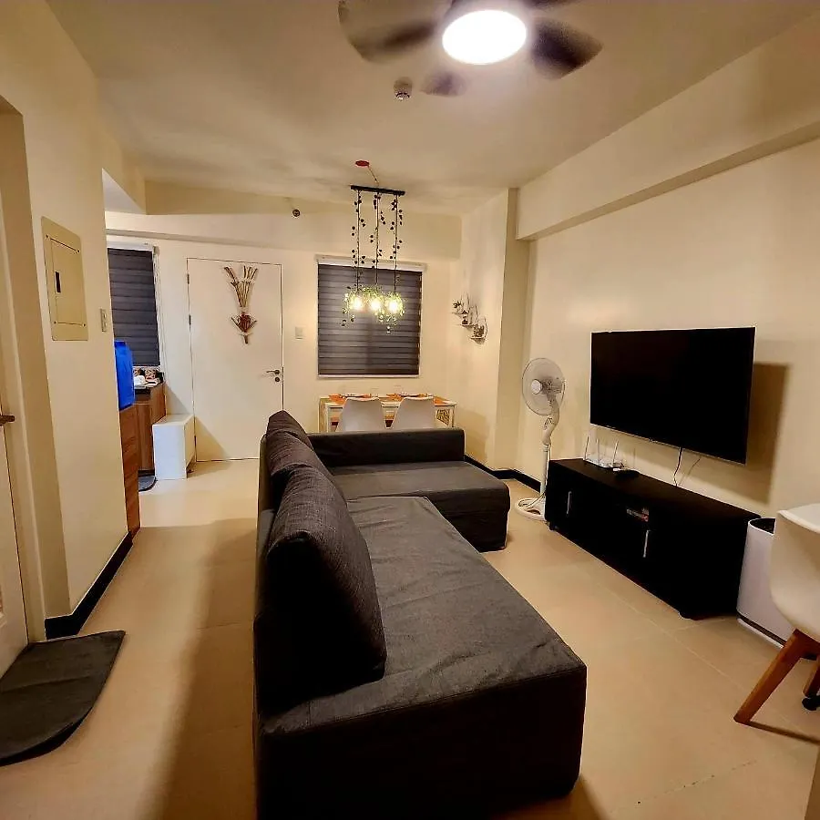 Mandaluyong 2 Bedroom Condo For Rent Manila Apartment