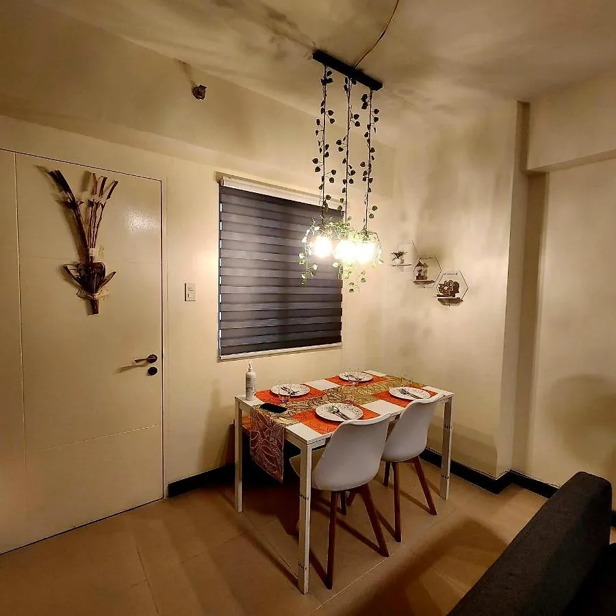 Apartment Mandaluyong 2 Bedroom Condo For Rent Manila Philippines