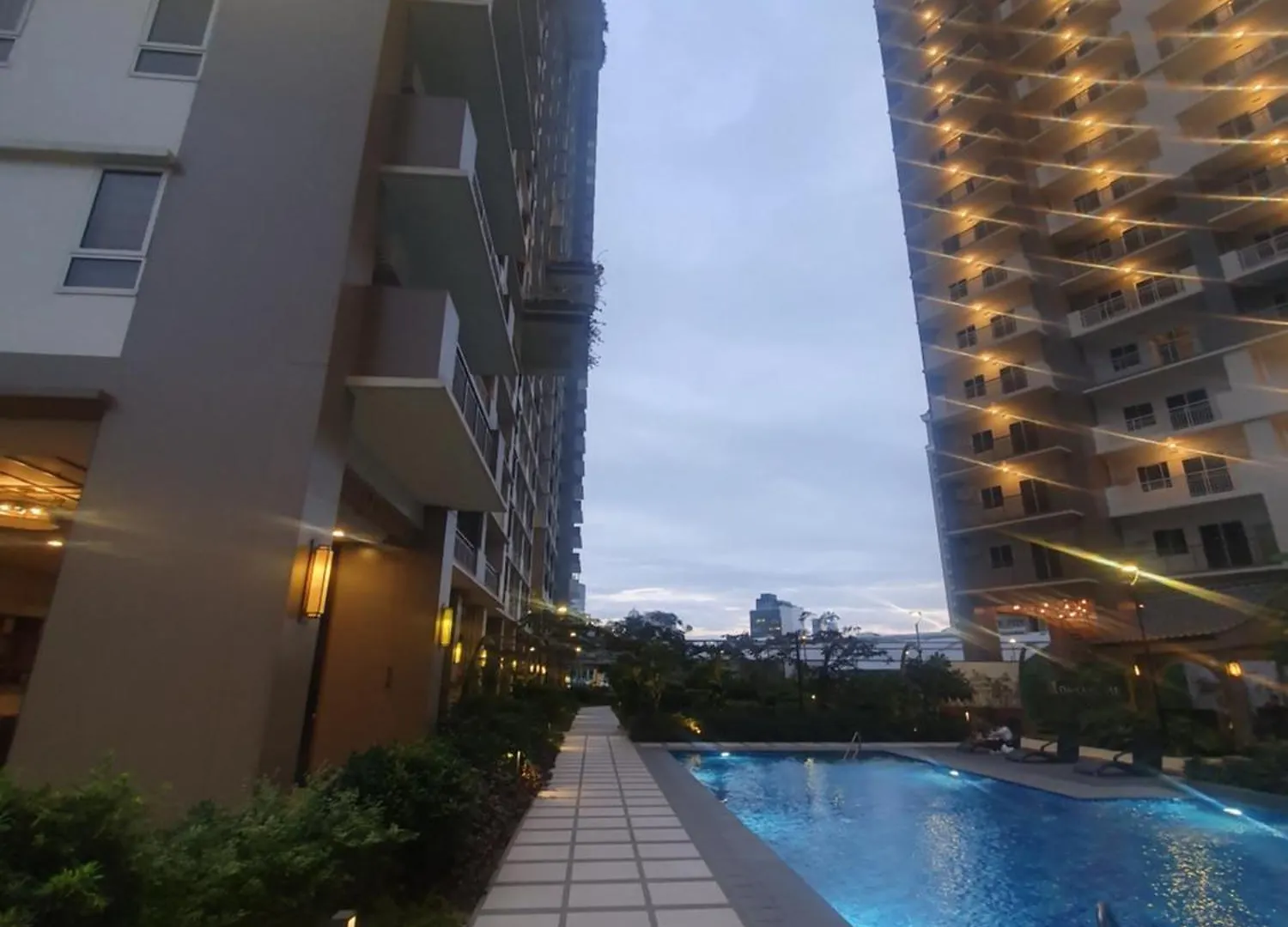 Apartment Mandaluyong 2 Bedroom Condo For Rent Manila