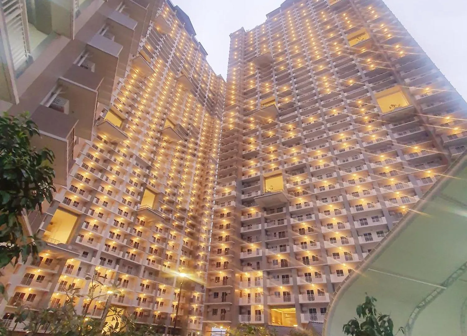 Apartment Mandaluyong 2 Bedroom Condo For Rent Manila Philippines