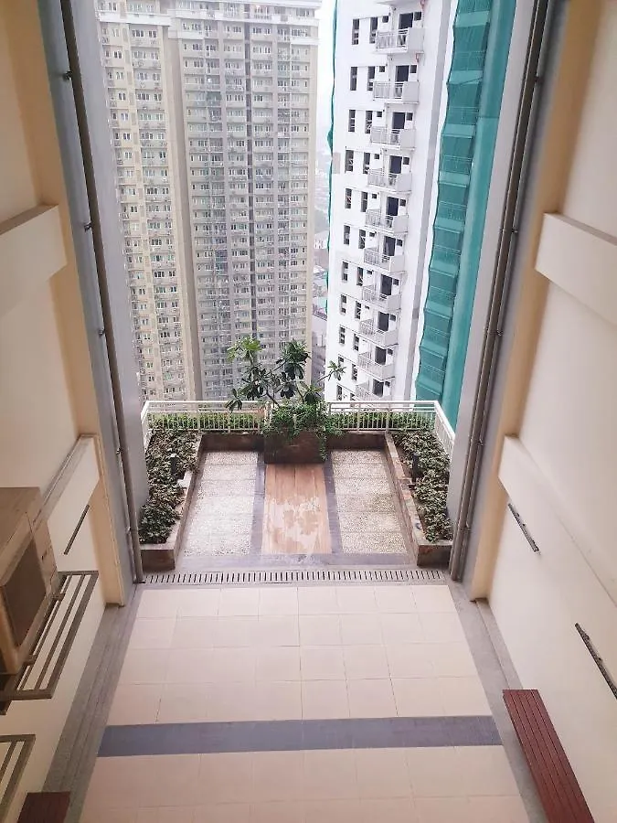 Apartment Mandaluyong 2 Bedroom Condo For Rent Manila