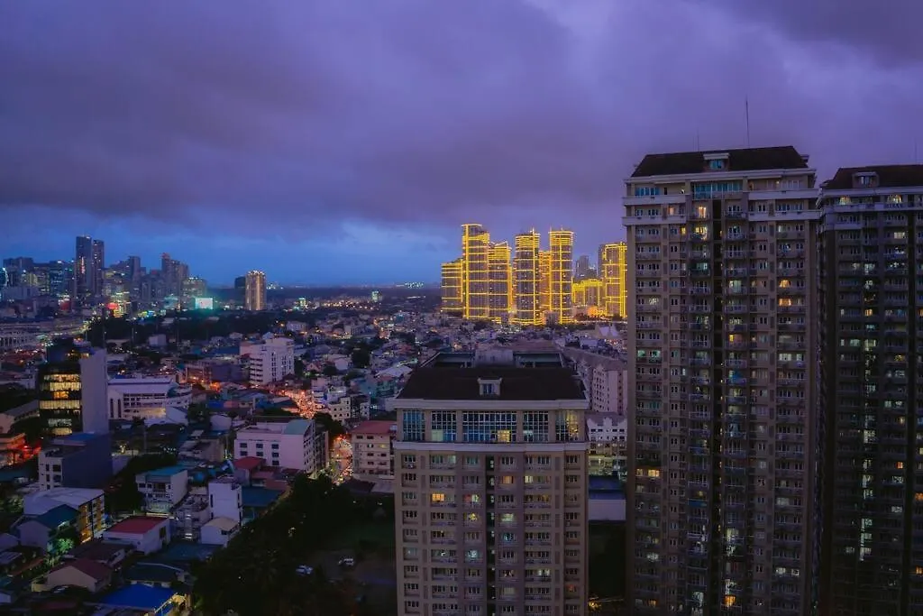 Apartman Mandaluyong 2 Bedroom Condo For Rent Manila