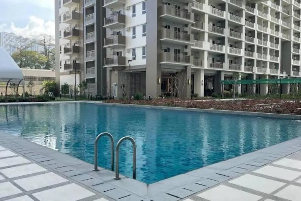Mandaluyong 2 Bedroom Condo For Rent Manila 0*,  Fülöp-szigetek